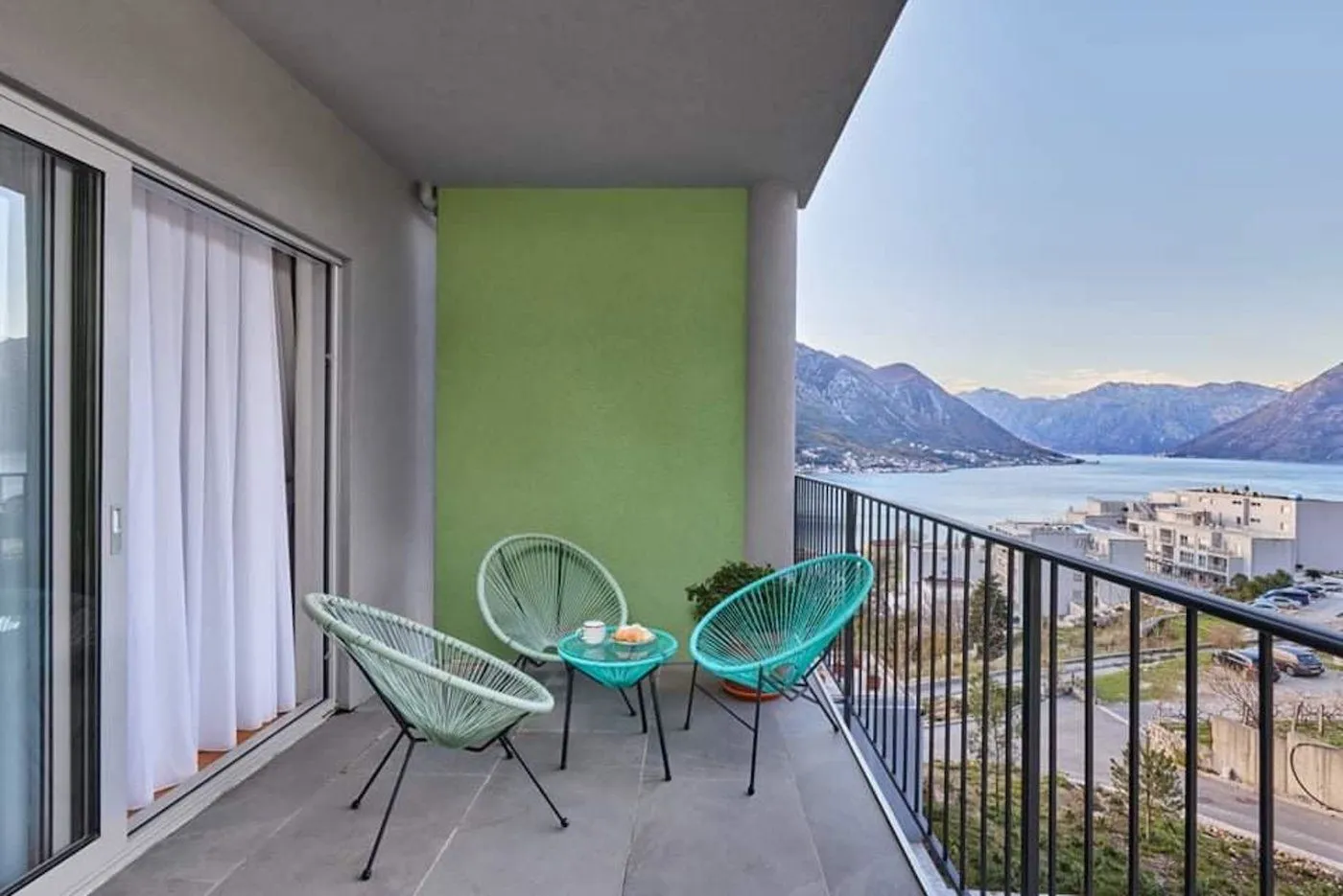 Sale, apartment, 74m², Dobrota, Kotor