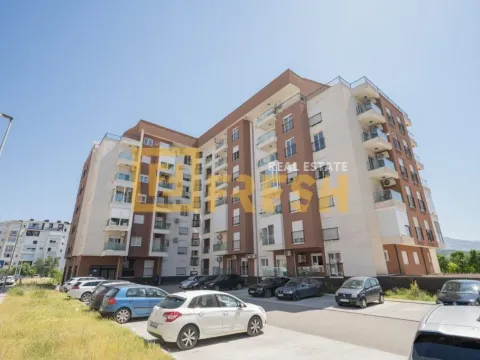 Rent, one bedroom apartment, 47m², Stari Aerodrom, Podgorica - image 1