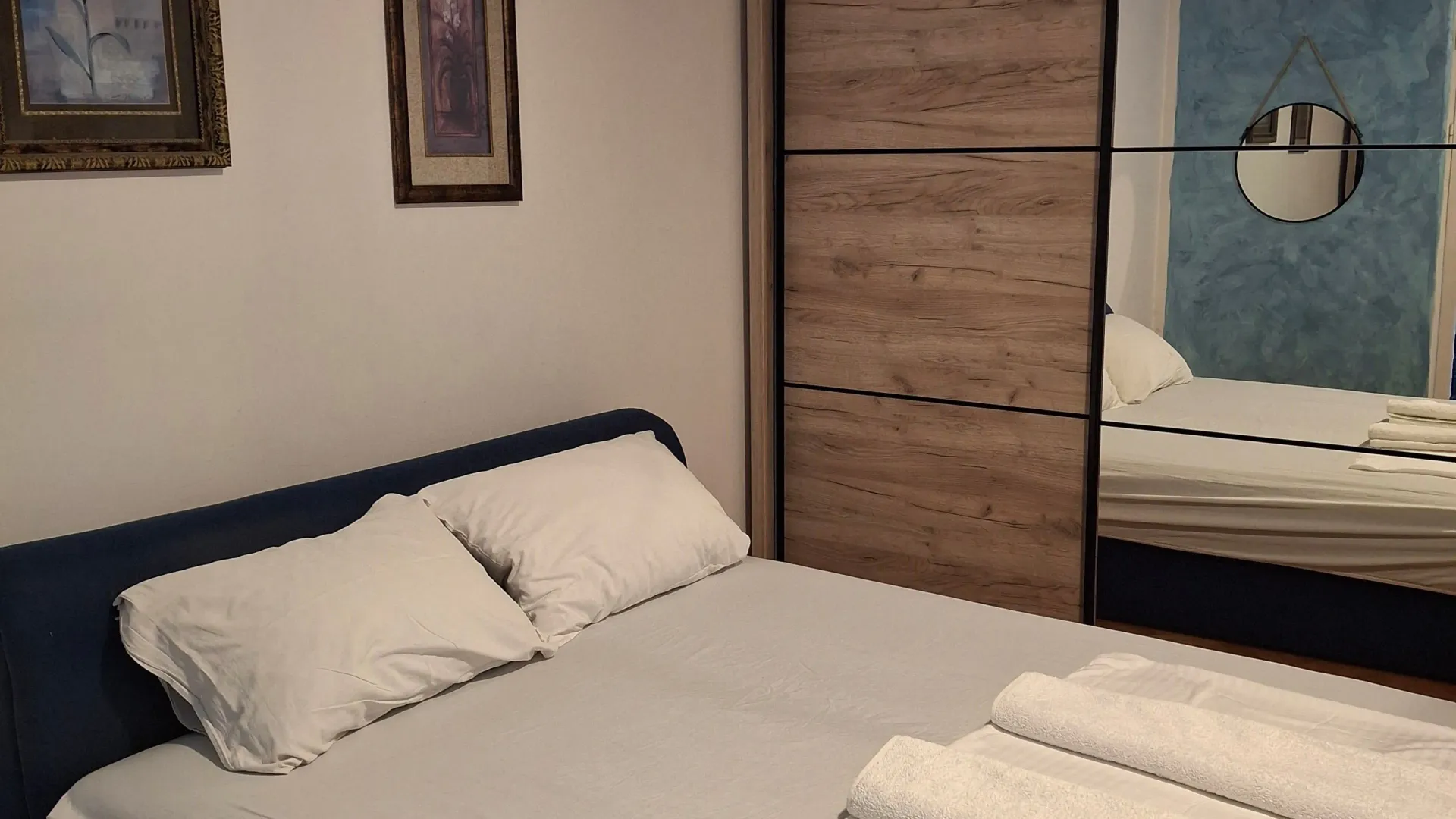 Rent, studio apartment, 30m², Podkošljun, Budva
