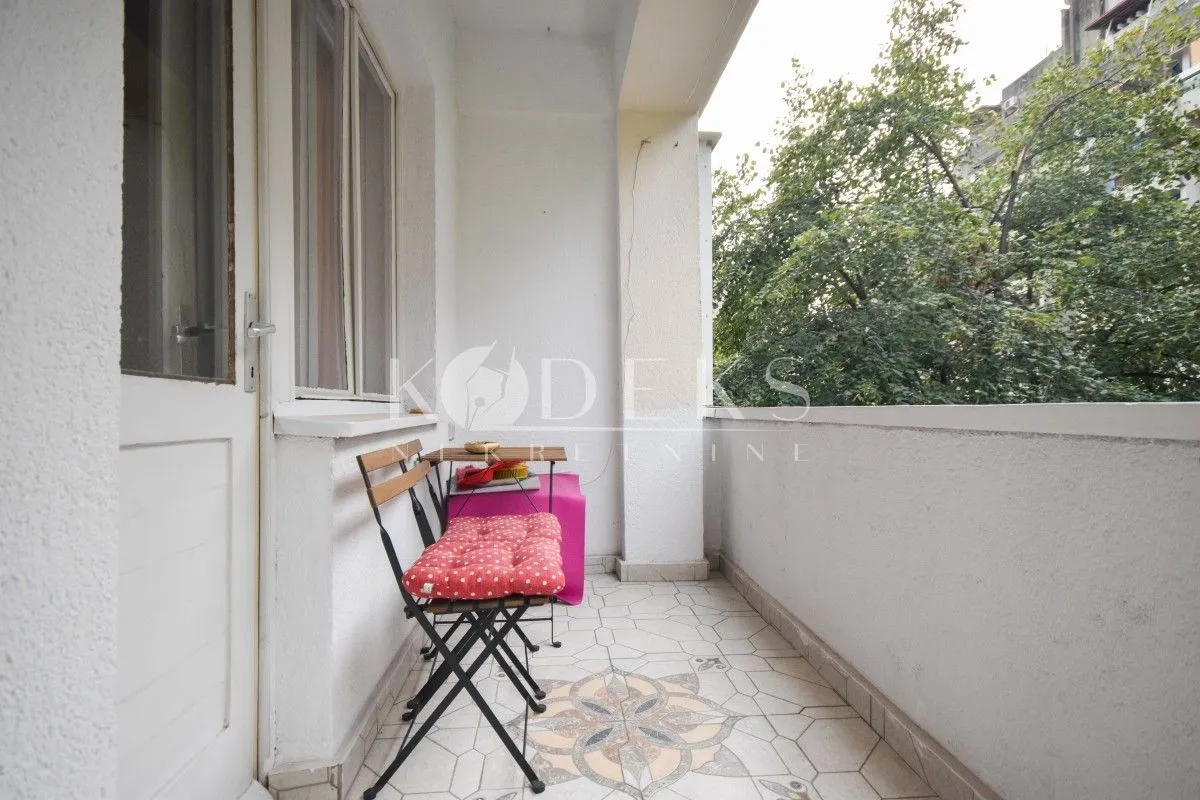 Rent, one bedroom apartment, 37m², Centar, Podgorica