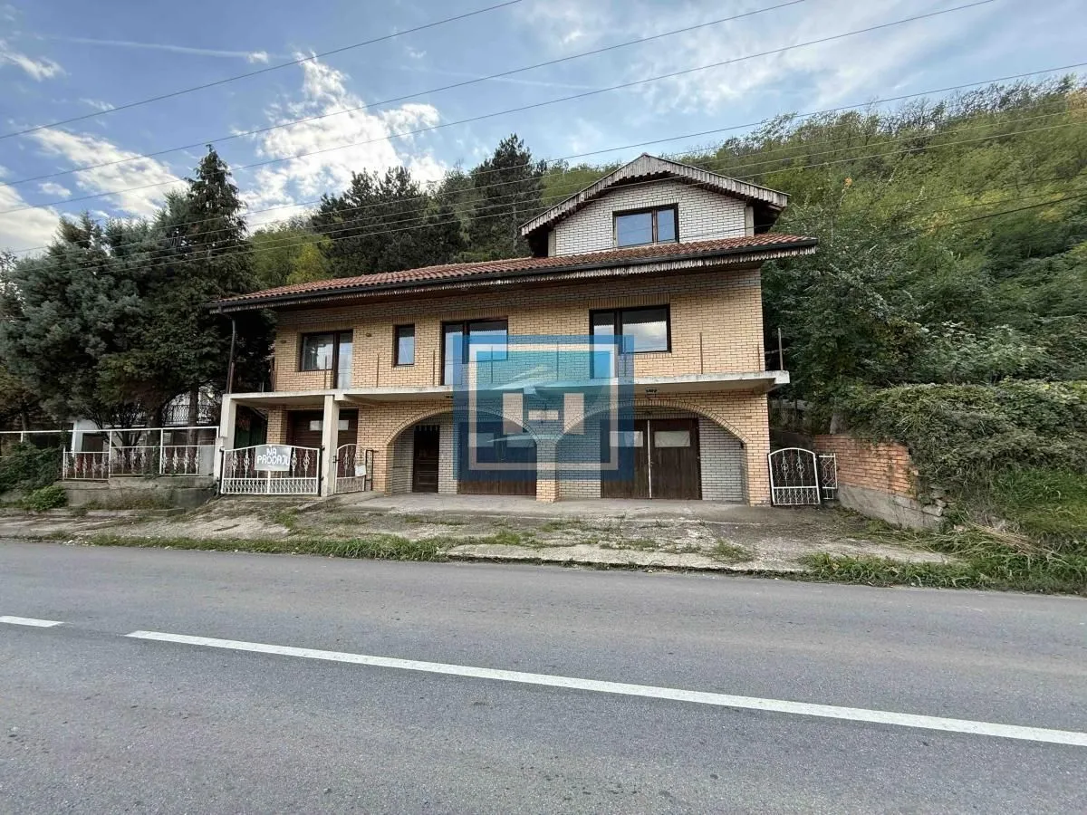 Prodaja, kuća, 500m², Miloševo, Jagodina