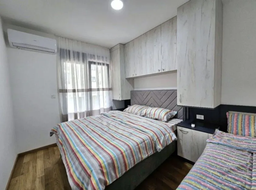 Rent, one bedroom apartment, 50m², City Kvart, Podgorica