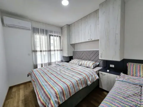 Rent, one bedroom apartment, 50m², City Kvart, Podgorica - image 6
