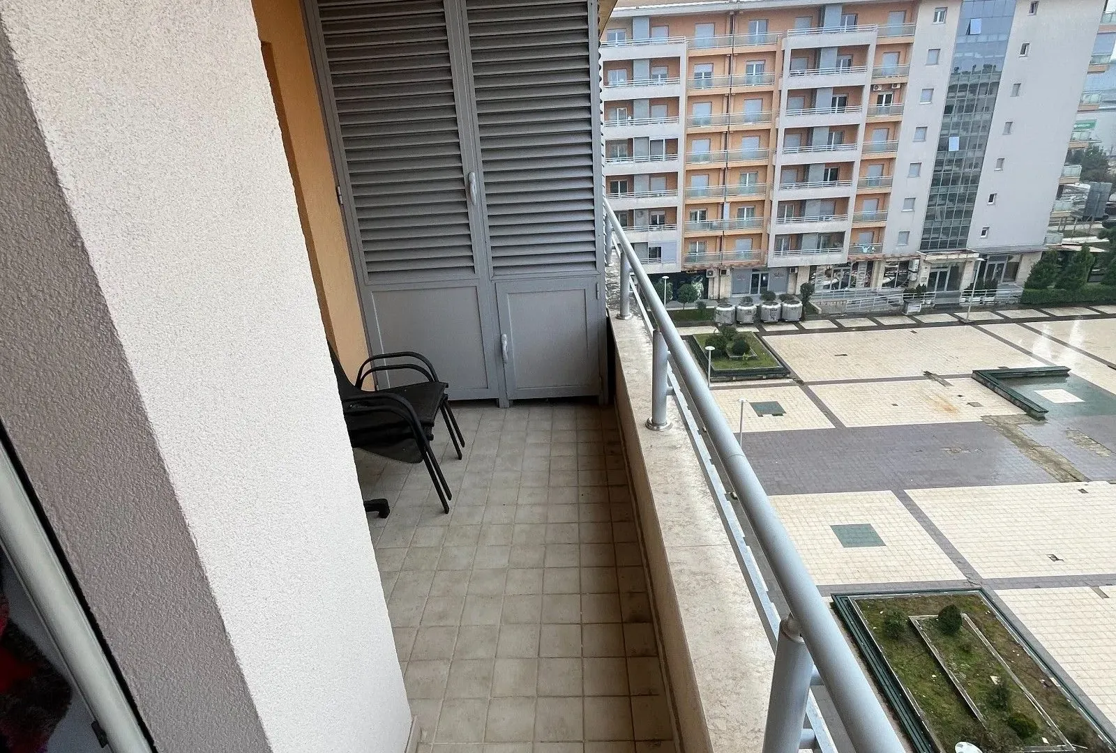 Prodaja, jednosoban stan, 51m², City Kvart, Podgorica