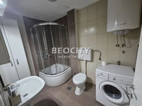 Rent, two bedroom apartment, 45m², Gundulićev Venac, Beograd - image 8