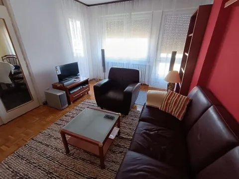 Izdavanje, dvosoban stan, 55m², Novi Beograd Blok 70, Novi Beograd Sve Podlokacije - image 3
