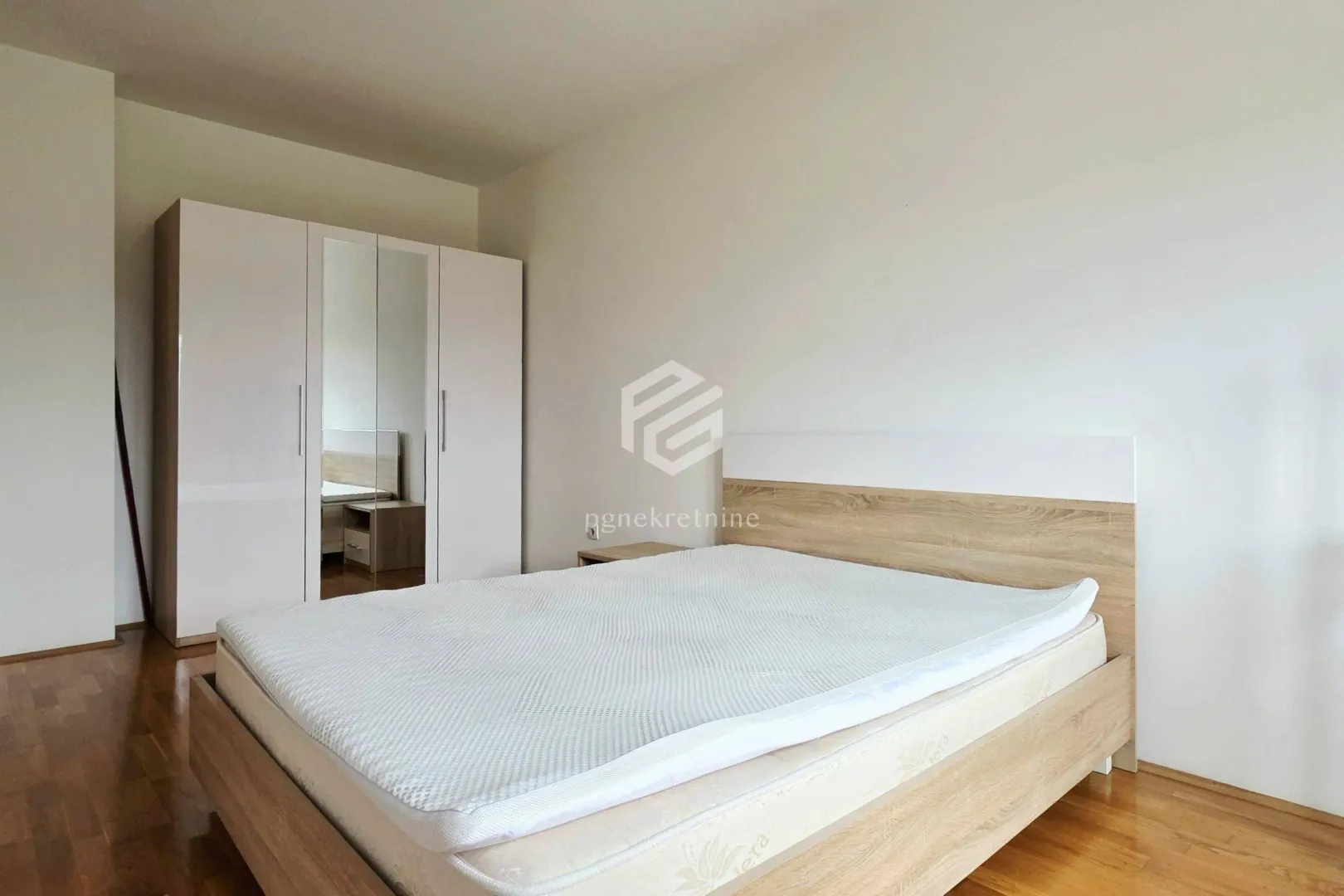 Rent, one bedroom apartment, 55m², Zabjelo, Podgorica