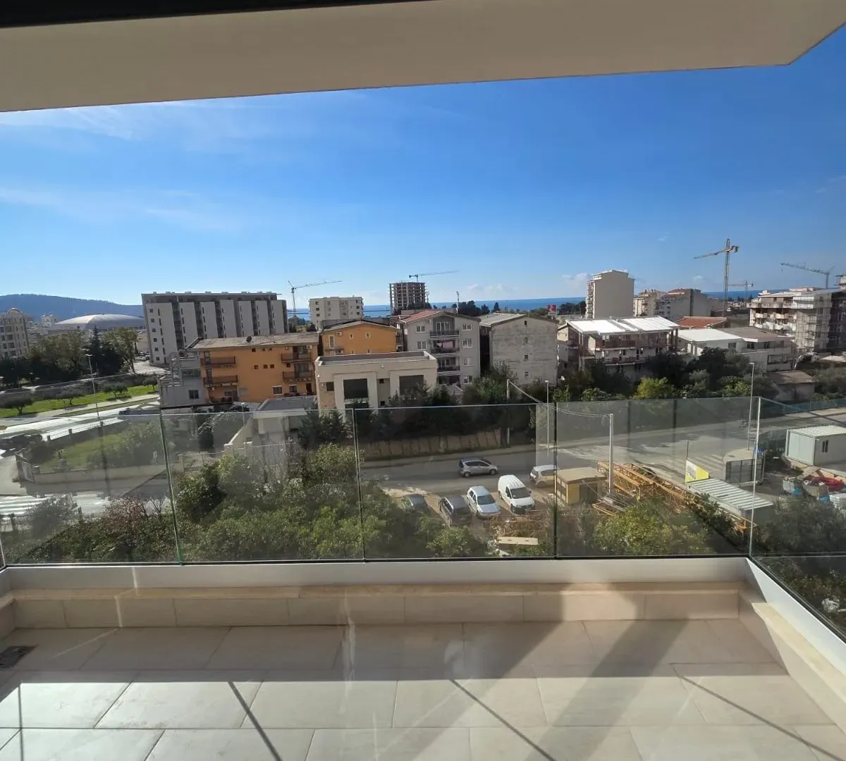 Sale, two bedroom apartment, 69m², Šušanj, Bar