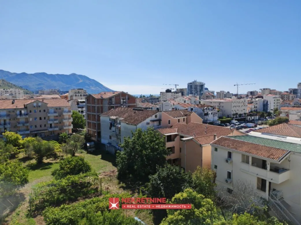 Sale, one bedroom apartment, 55m², Rozino, Budva