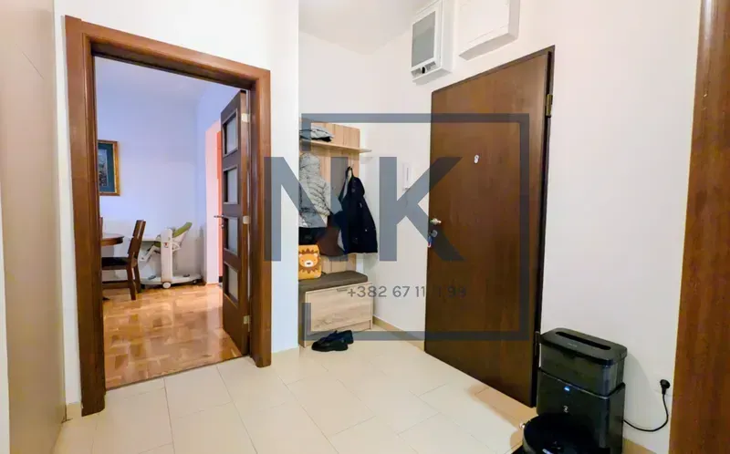 Prodaja, dvosoban stan, 70m², Donja Gorica, Podgorica