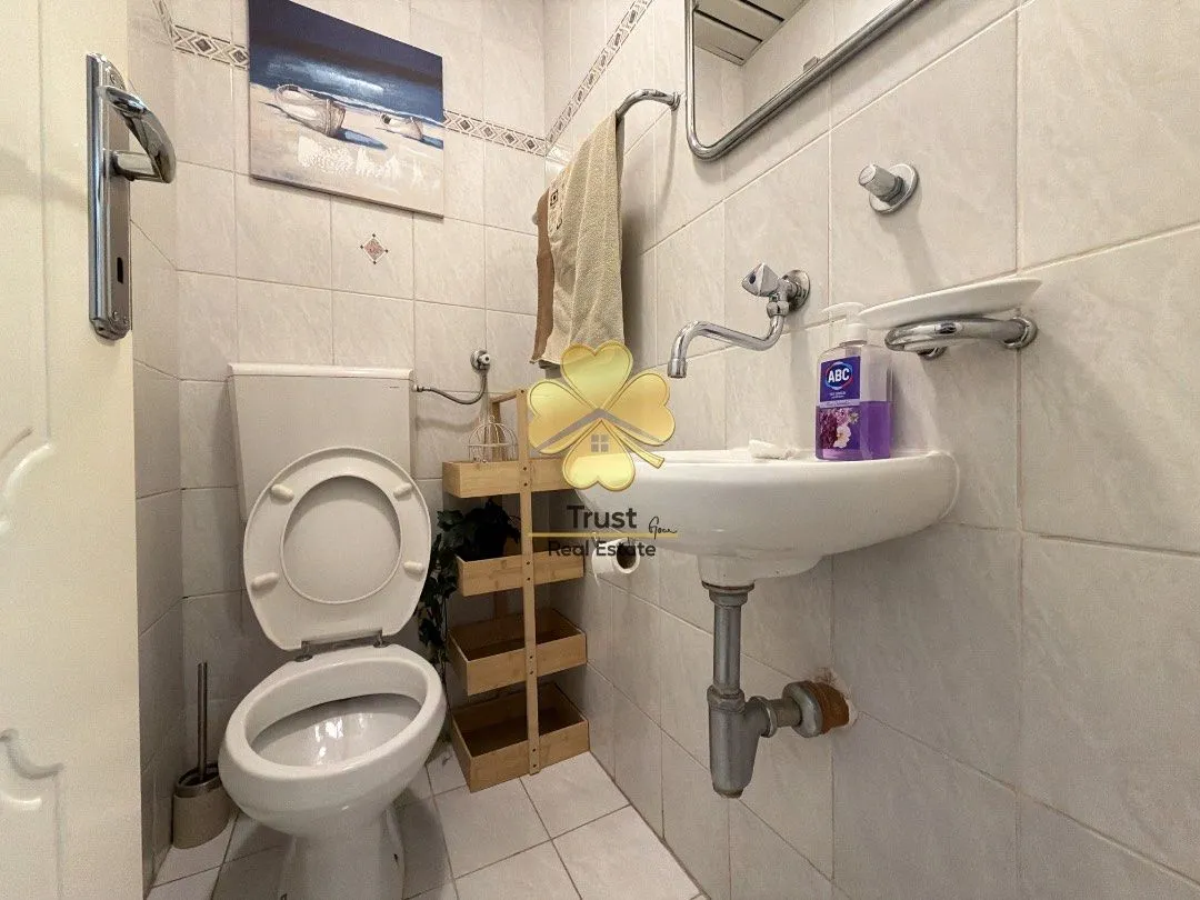 Rent, two bedroom apartment, 85m², Preko Morače, Podgorica