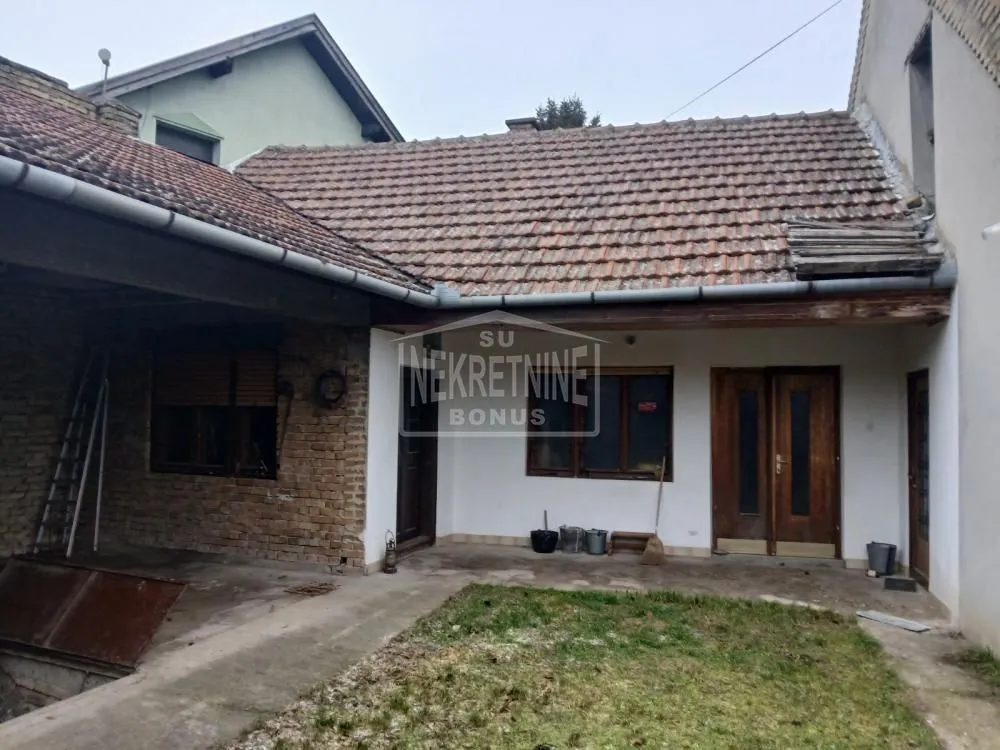 Prodaja, kuća, 138m², Novo Selo, Subotica