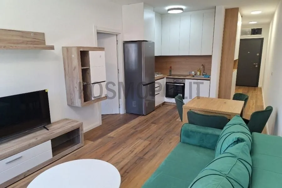 Rent, two bedroom apartment, 48m², Centar, Pančevo