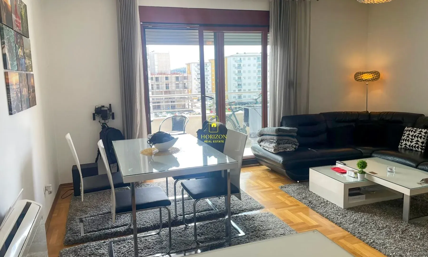Prodaja, dvosoban stan, 69m², Pobrežje, Podgorica