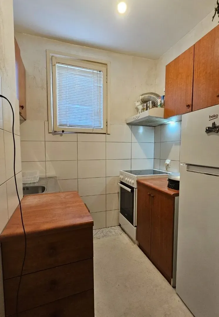 Sale, two bedroom apartment, 42m², Preko Morače, Podgorica