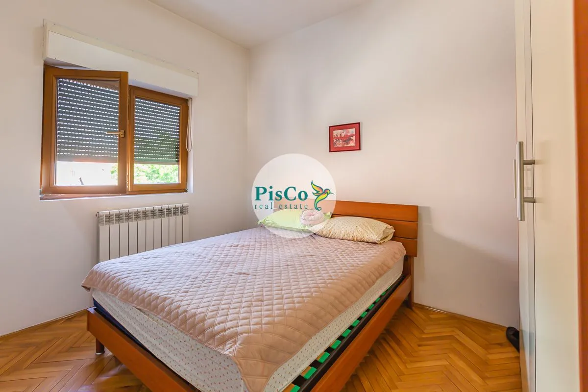 Rent, three bedroom apartment, 122m², Gorica C, Podgorica