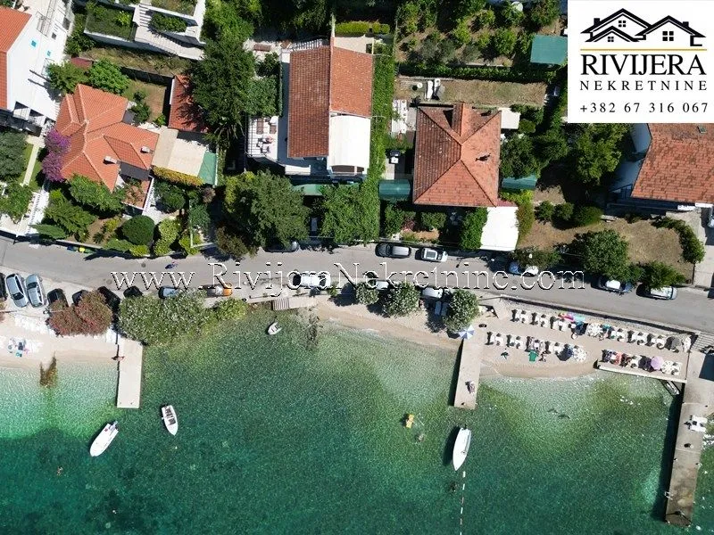 Sale, house, 127m², Kumbor, Herceg Novi