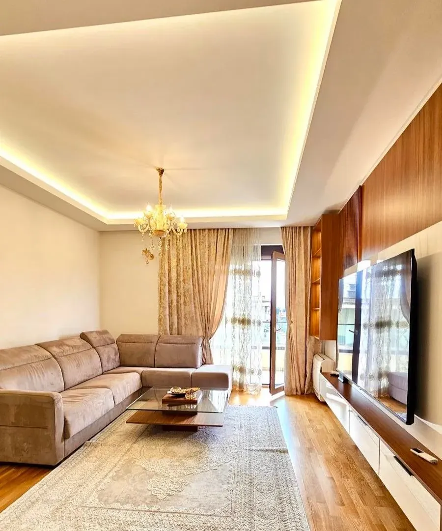 Rent, one bedroom apartment, 88m², Stara Varoš, Podgorica