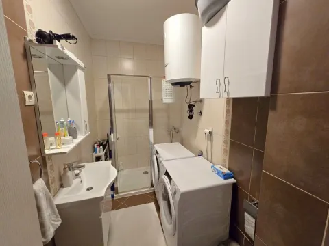 Sale, two bedroom apartment, 58m², Bečići, Budva - image 9