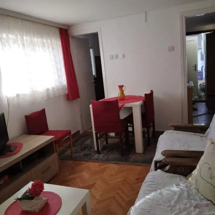 Prodaja, garsonjera, 20m², Preko Morače, Podgorica