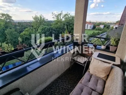 Prodaja, četvorosoban stan, 80m², Savski Venac, Beograd - image 8