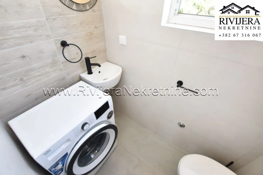Prodaja, dvosoban stan, 94m², Kumbor, Herceg Novi