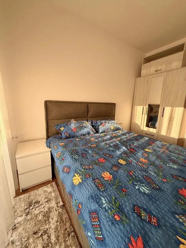 Rent, one bedroom apartment, 37m², Zagorič, Podgorica
