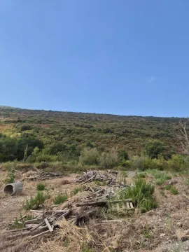 Pogled na zemljište i brdo u pozadini. - image 3
