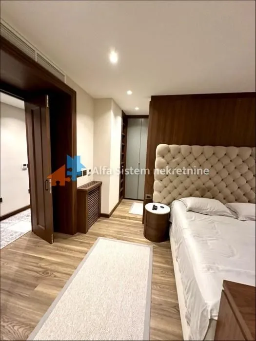 Rent, apartment, 350m², Južni Bulevar, Vračar Sve Podlokacije