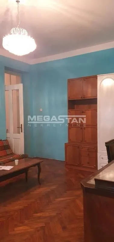 Rent, three bedroom apartment, 93m², Vračar Centar, Vračar Sve Podlokacije