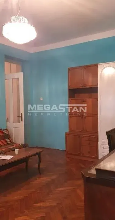 Rent, three bedroom apartment, 93m², Vračar Centar, Vračar Sve Podlokacije