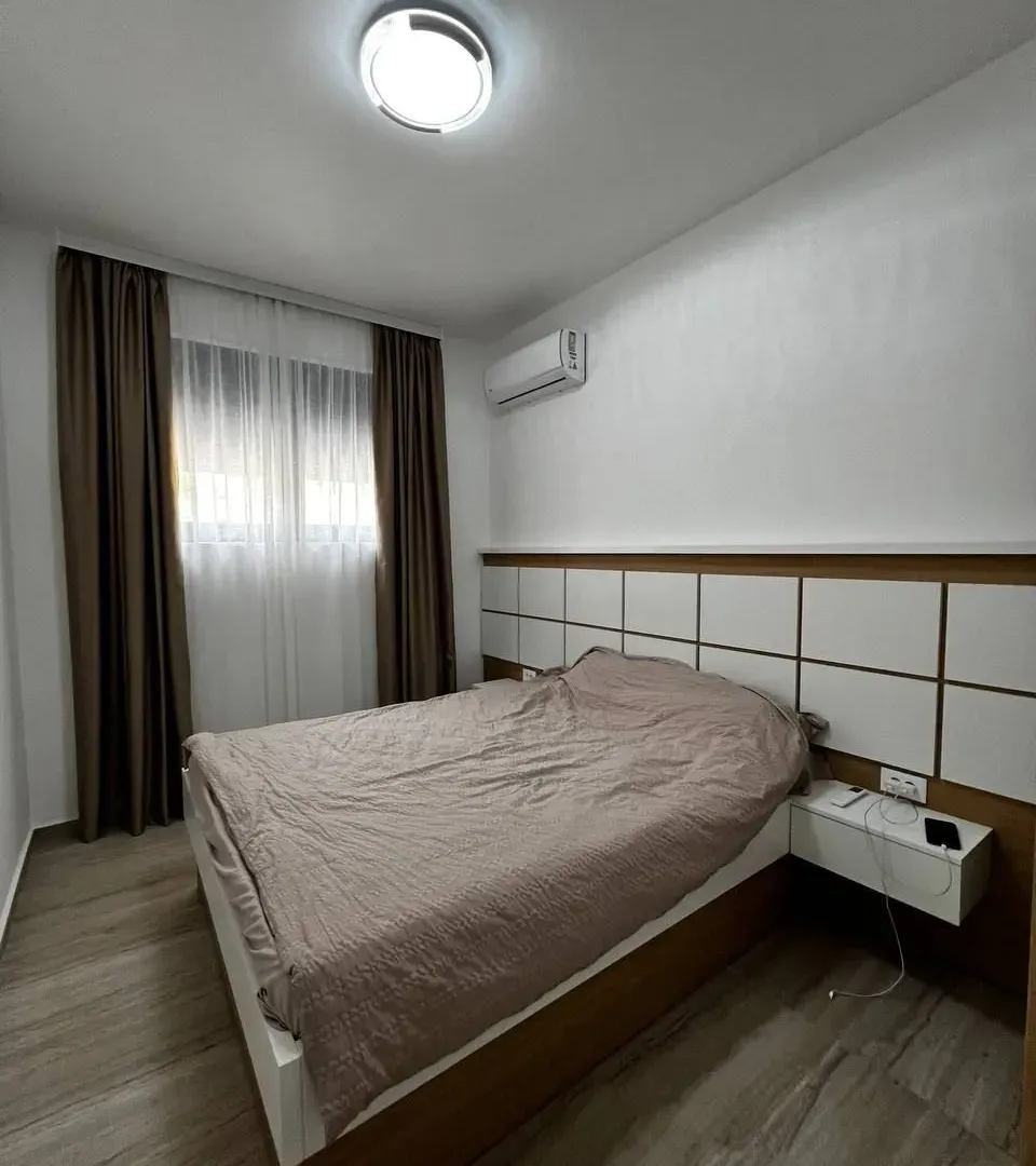 Prodaja, dvosoban stan, 61m², Bečići, Budva