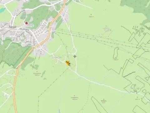 Prodaja, plac, 300m², Motički gaj, Žabljak - image 2