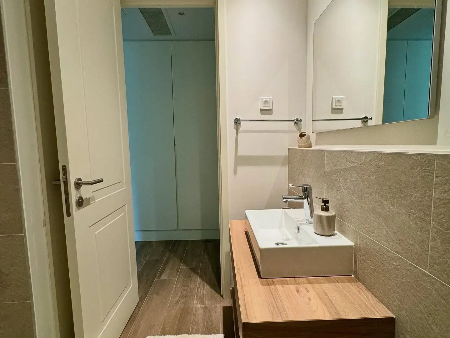 Prodaja, dvosoban stan, 85m², Luštica, Tivat