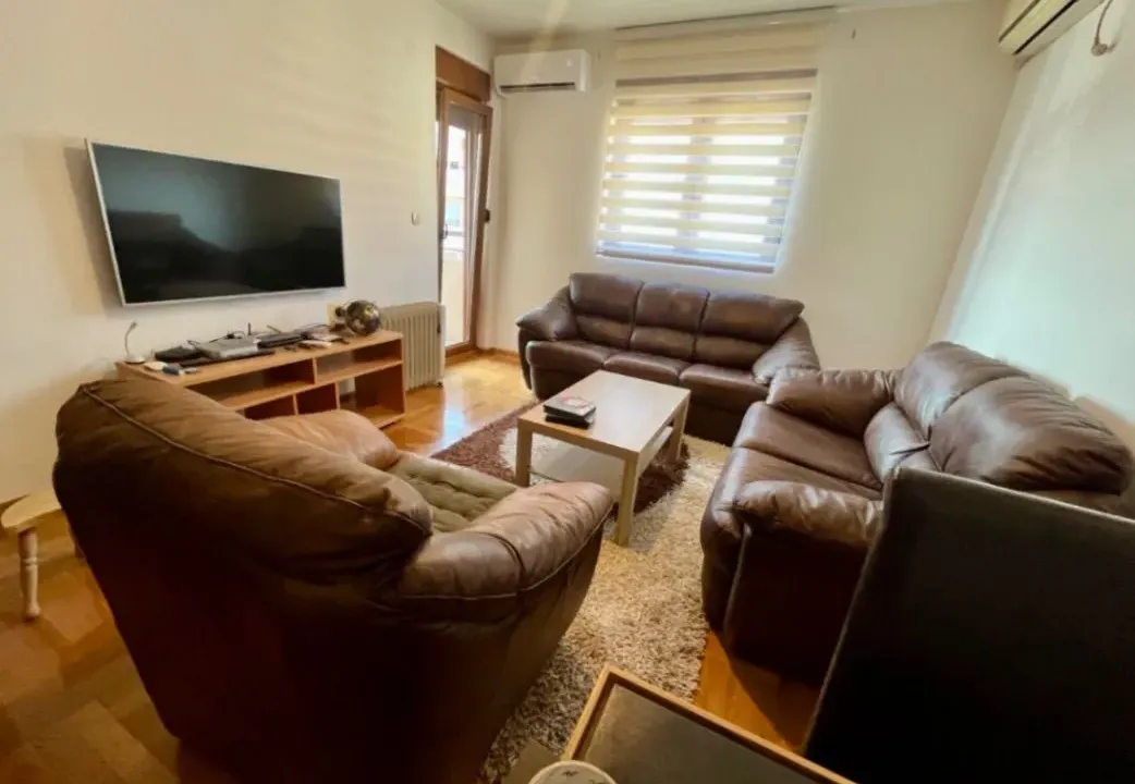 Prodaja, dvosoban stan, 55m², Podgorica, Crna Gora