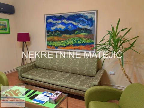 Izdavanje, dvosoban stan, 55m², Veliki park, Kragujevac - image 1