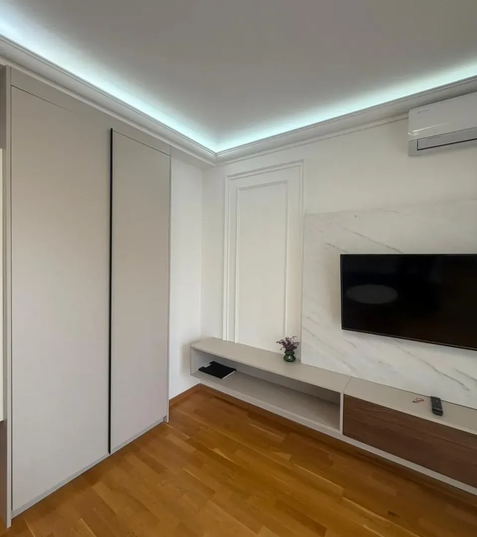 Sale, studio apartment, 34m², Bečići, Budva
