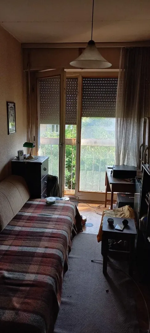 Sale, two bedroom apartment, 49m², Hala Pionir, Palilula Sve Podlokacije