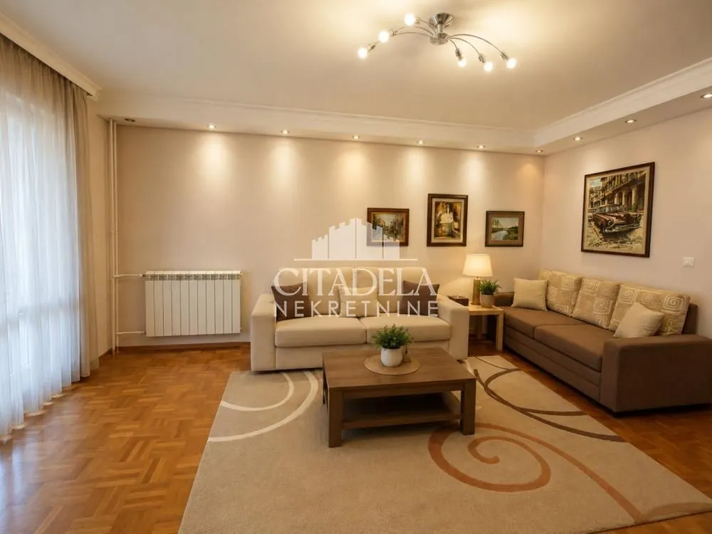 Prodaja, trosoban stan, 90m², Bezanijska Kosa 1, Bežanijska Kosa Sve Podlokacije
