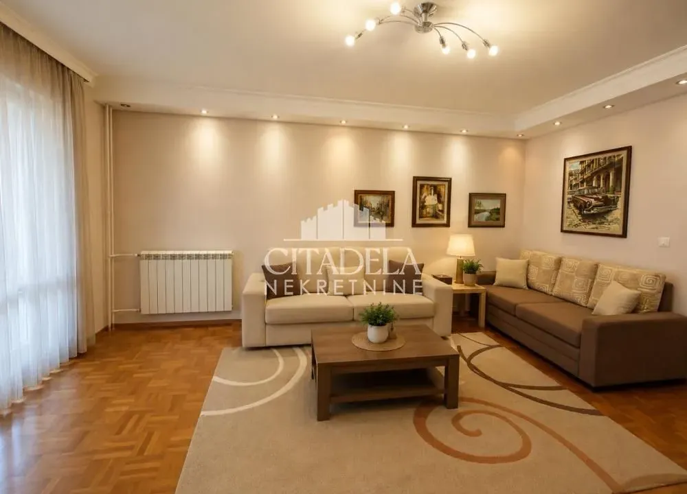 Sale, three bedroom apartment, 90m², Bezanijska Kosa 1, Bežanijska Kosa Sve Podlokacije