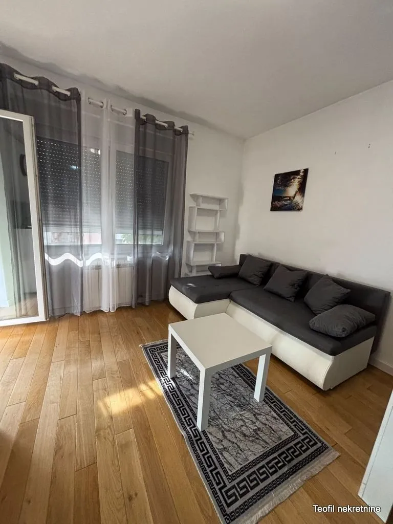 Izdavanje, jednosoban stan, 44m², Zemun Sve Podlokacije, Beograd