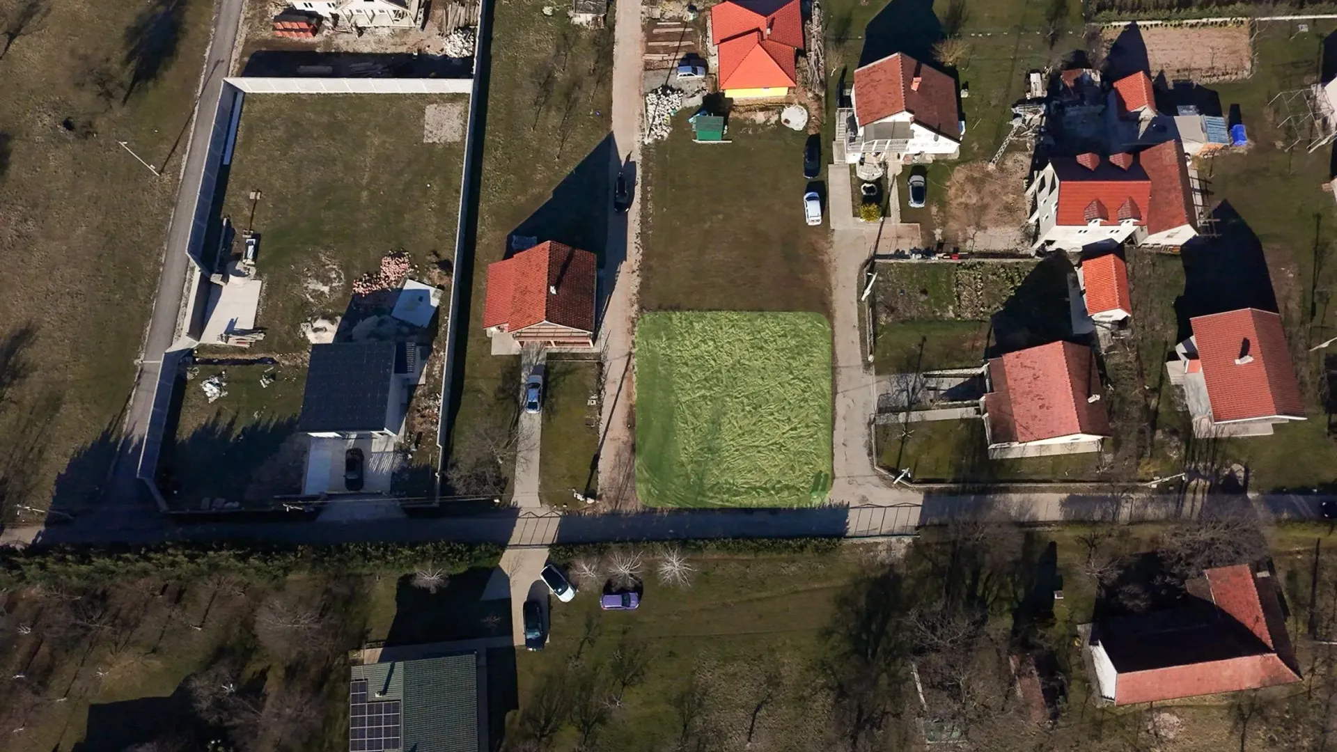 Prodaja, plac, 500m², Kličevo, Nikšić