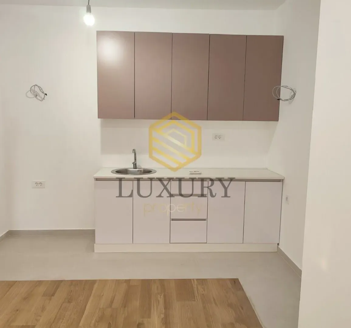 Rent, one bedroom apartment, 47m², City Kvart, Podgorica