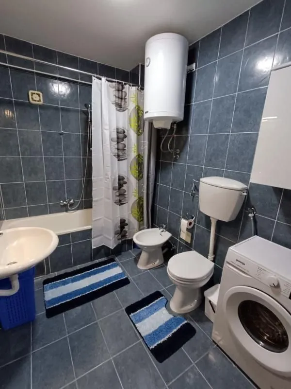 Rent, one bedroom apartment, 59m², Bar, Crna Gora