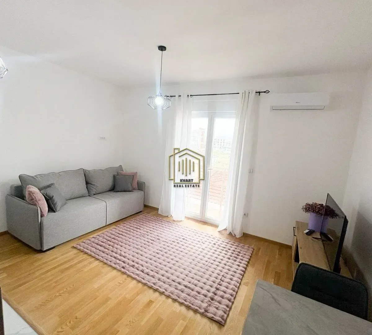 Rent, apartment, 33m², Zabjelo, Podgorica