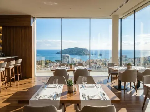Sale, one bedroom apartment, 49m², Budva, Crna Gora - image 23