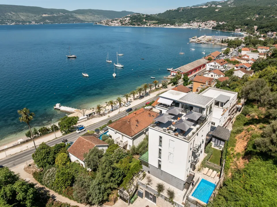 Sale, hospitality venue, 870m², Centar, Herceg Novi