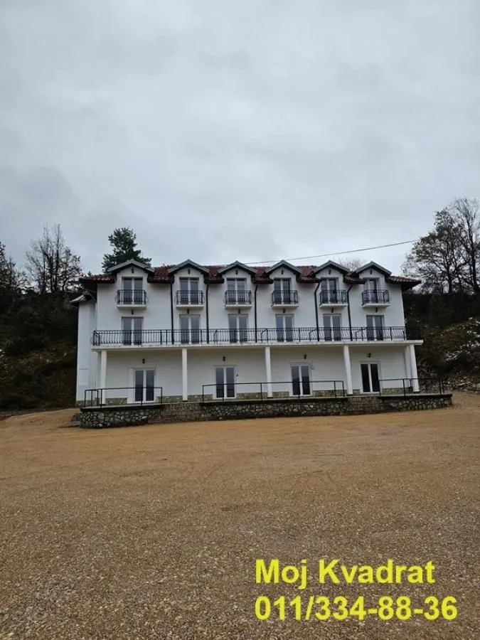 Prodaja, ugostiteljski objekat, 626m², Zlatibor, Srbija