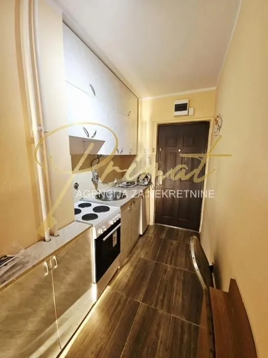 Rent, apartment, 22m², Borča 1, Borča Sve Podlokacije