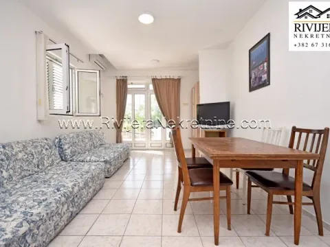 Sale, apartment, 54m², Baošići, Herceg Novi